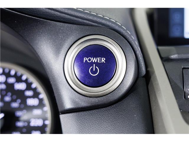 2018 Lexus NX 300h Base (Stk: X3580A) in London - Image 26 of 36