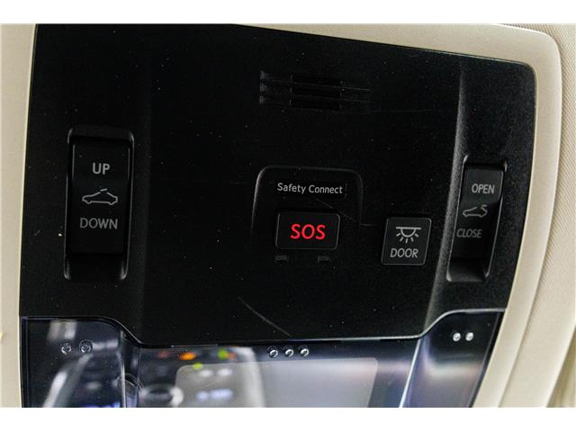 2018 Lexus NX 300h Base (Stk: X3580A) in London - Image 27 of 36