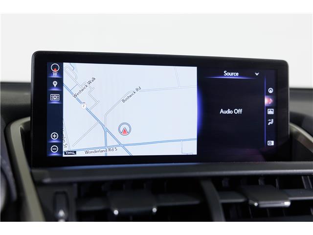 2018 Lexus NX 300h Base (Stk: X3580A) in London - Image 29 of 36