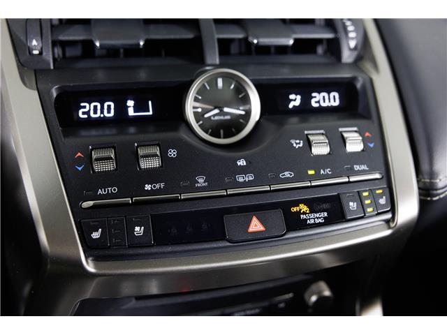 2018 Lexus NX 300h Base (Stk: X3580A) in London - Image 31 of 36