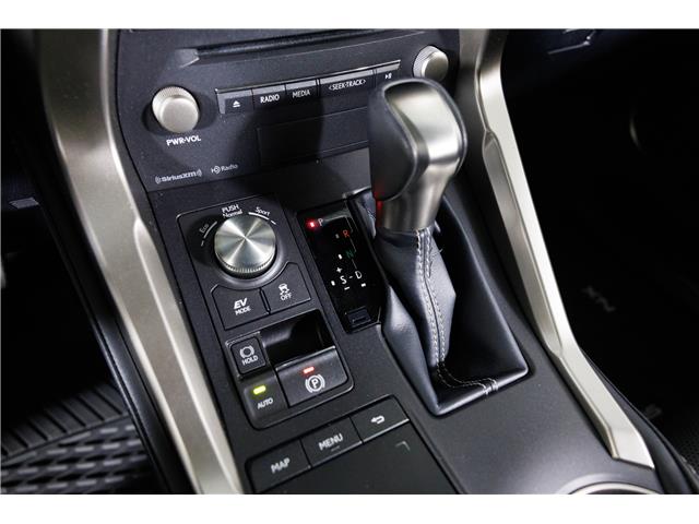 2018 Lexus NX 300h Base (Stk: X3580A) in London - Image 33 of 36