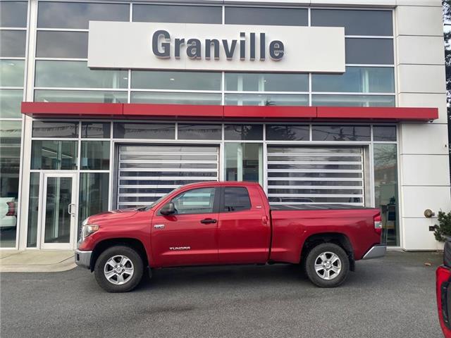 2018 Toyota Tundra SR5 Plus 5.7L V8 (Stk: 26YU06A) in Vancouver - Image 1 of 8