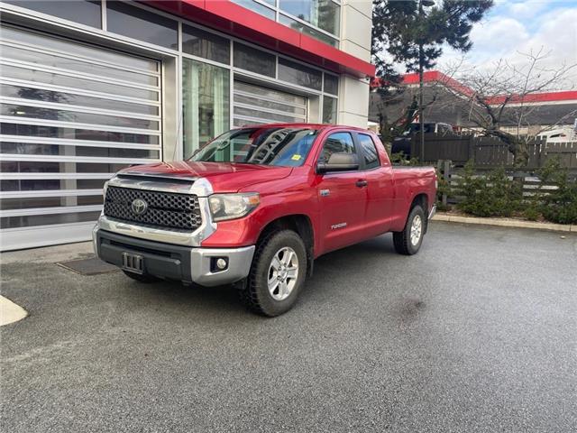 2018 Toyota Tundra SR5 Plus 5.7L V8 (Stk: 26YU06A) in Vancouver - Image 2 of 8