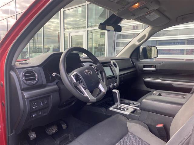 2018 Toyota Tundra SR5 Plus 5.7L V8 (Stk: 26YU06A) in Vancouver - Image 5 of 8