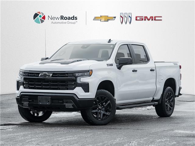 2025 Chevrolet Silverado 1500 LT Trail Boss (Stk: G148242A) in Newmarket - Image 1 of 26