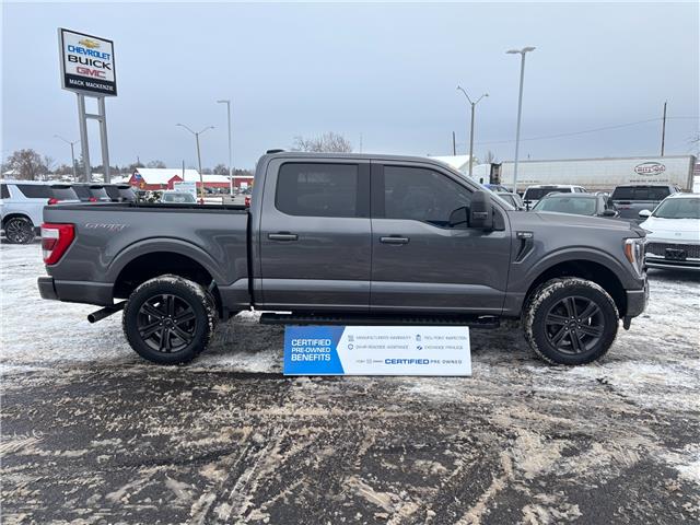 2022 Ford F-150 Lariat (Stk: 36368) in Renfrew - Image 2 of 25 2022 Ford F-150 Lariat (Stk: 36368) in Renfrew - Image 2 of 25