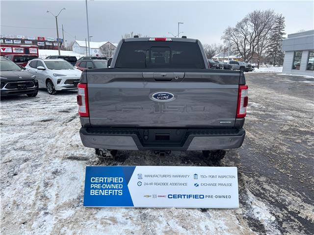 2022 Ford F-150 Lariat (Stk: 36368) in Renfrew - Image 3 of 25 2022 Ford F-150 Lariat (Stk: 36368) in Renfrew - Image 3 of 25