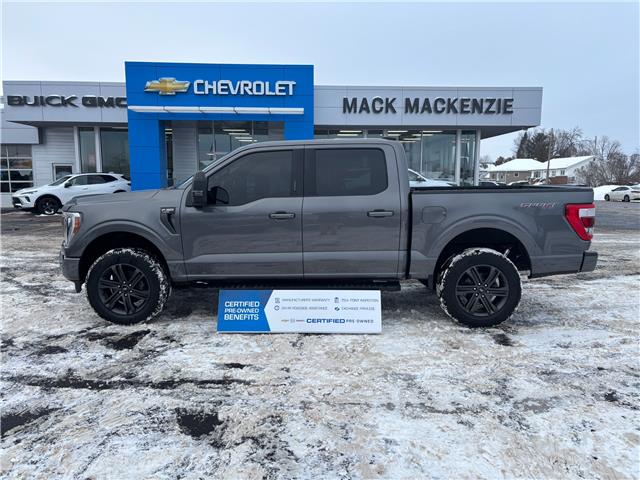 2022 Ford F-150 Lariat (Stk: 36368) in Renfrew - Image 4 of 25 2022 Ford F-150 Lariat (Stk: 36368) in Renfrew - Image 4 of 25