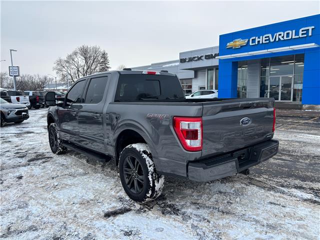 2022 Ford F-150 Lariat (Stk: 36368) in Renfrew - Image 8 of 25 2022 Ford F-150 Lariat (Stk: 36368) in Renfrew - Image 8 of 25