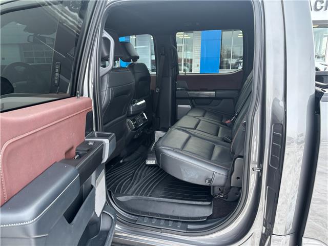 2022 Ford F-150 Lariat (Stk: 36368) in Renfrew - Image 23 of 25 2022 Ford F-150 Lariat (Stk: 36368) in Renfrew - Image 23 of 25