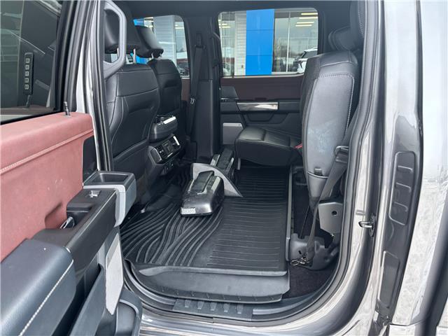 2022 Ford F-150 Lariat (Stk: 36368) in Renfrew - Image 24 of 25 2022 Ford F-150 Lariat (Stk: 36368) in Renfrew - Image 24 of 25