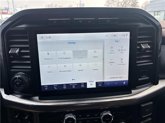 2022 Ford F-150 Lariat (Stk: 36368) in Renfrew - Image 19 of 25 2022 Ford F-150 Lariat (Stk: 36368) in Renfrew - Image 19 of 25