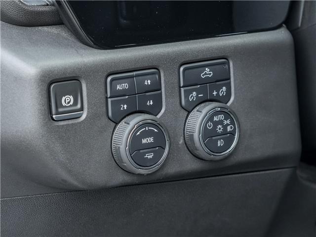 2025 Chevrolet Silverado 1500 LT Trail Boss (Stk: G148242A) in Newmarket - Image 17 of 26