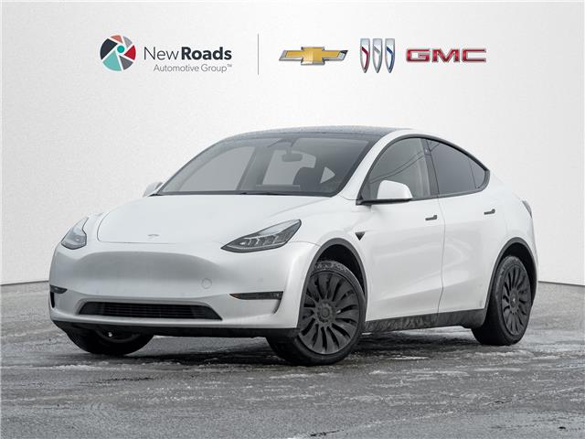 2023 Tesla Model Y Long Range (Stk: J150049A) in Newmarket - Image 1 of 10