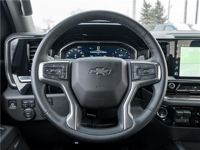 2025 Chevrolet Silverado 1500 LT Trail Boss (Stk: G148242A) in Newmarket - Image 10 of 26