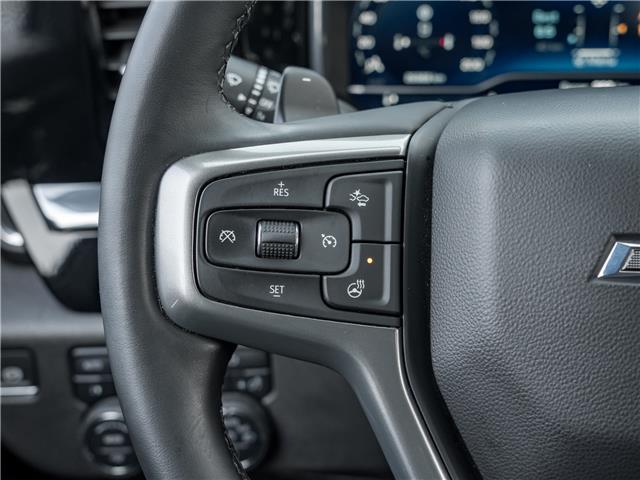 2025 Chevrolet Silverado 1500 LT Trail Boss (Stk: G148242A) in Newmarket - Image 12 of 26