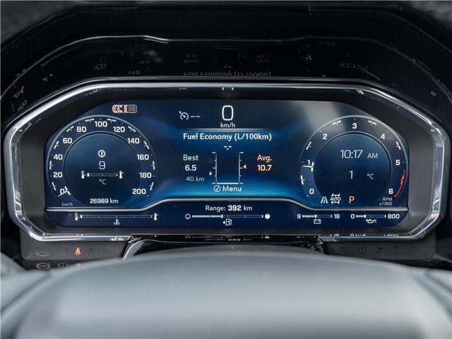 2025 Chevrolet Silverado 1500 LT Trail Boss (Stk: G148242A) in Newmarket - Image 11 of 26