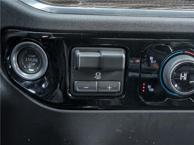 2025 Chevrolet Silverado 1500 LT Trail Boss (Stk: G148242A) in Newmarket - Image 20 of 26