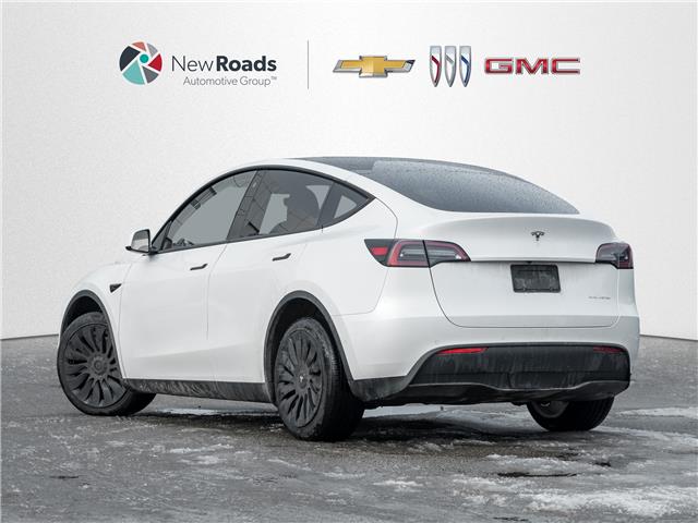 2023 Tesla Model Y Long Range (Stk: J150049A) in Newmarket - Image 5 of 10 2023 Tesla Model Y Long Range (Stk: J150049A) in Newmarket - Image 5 of 10