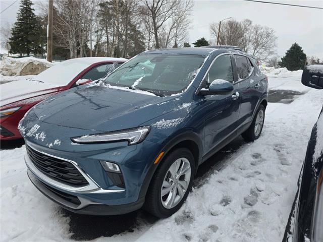 2024 Buick Encore GX Preferred (Stk: GFW100A) in Grand Falls-Windsor - Image 1 of 9