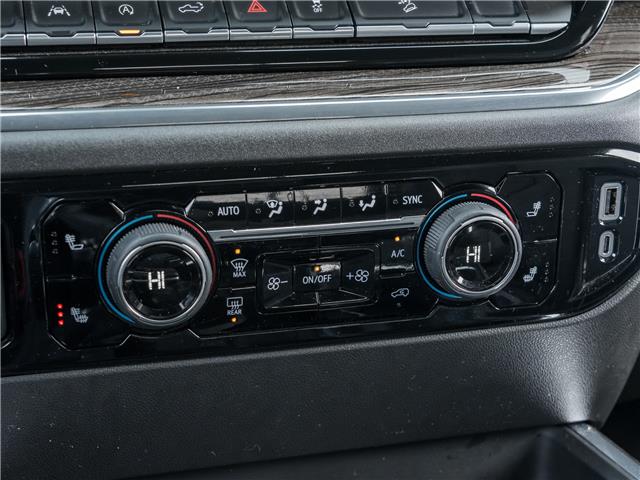 2025 Chevrolet Silverado 1500 LT Trail Boss (Stk: G148242A) in Newmarket - Image 22 of 26