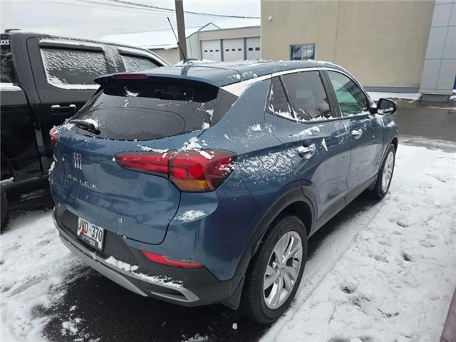 2024 Buick Encore GX Preferred (Stk: GFW100A) in Grand Falls-Windsor - Image 4 of 9