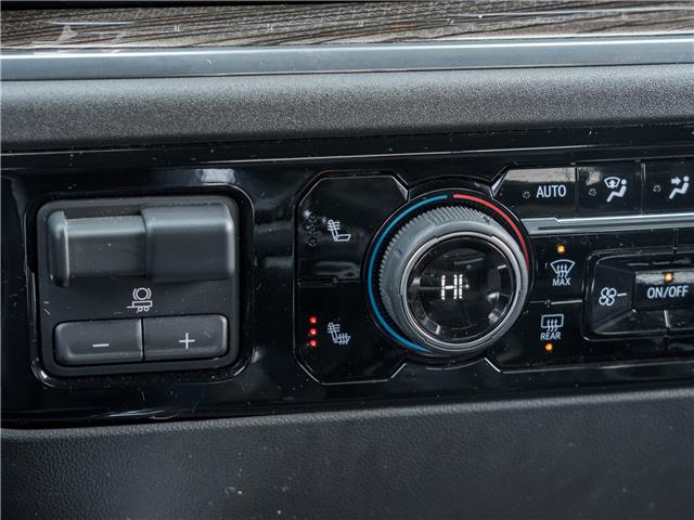 2025 Chevrolet Silverado 1500 LT Trail Boss (Stk: G148242A) in Newmarket - Image 21 of 26