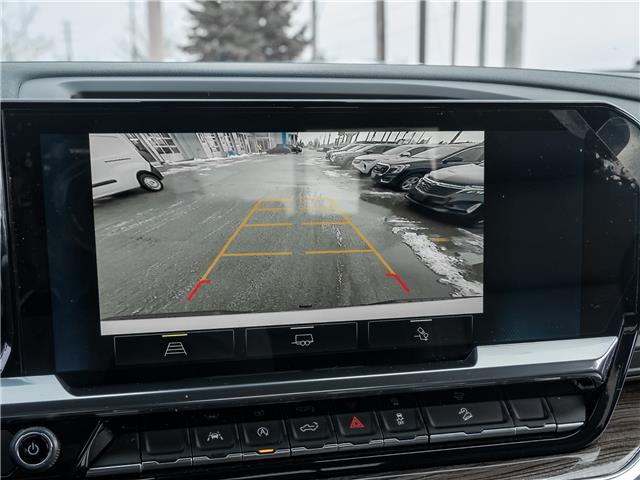 2025 Chevrolet Silverado 1500 LT Trail Boss (Stk: G148242A) in Newmarket - Image 14 of 26