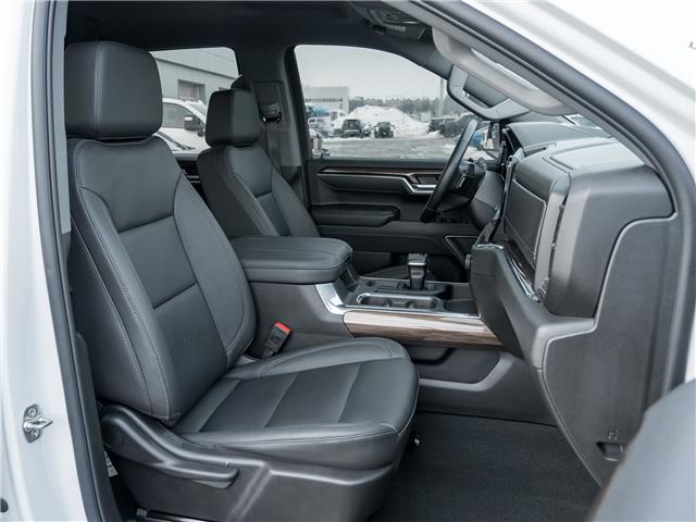2025 Chevrolet Silverado 1500 LT Trail Boss (Stk: G148242A) in Newmarket - Image 23 of 26