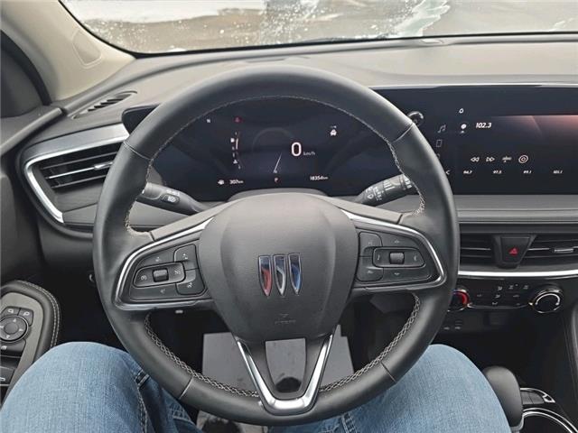 2024 Buick Encore GX Preferred (Stk: GFW100A) in Grand Falls-Windsor - Image 7 of 9