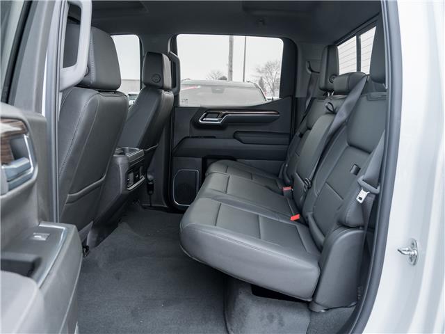 2025 Chevrolet Silverado 1500 LT Trail Boss (Stk: G148242A) in Newmarket - Image 24 of 26