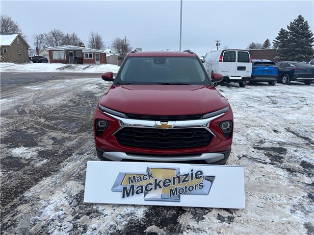 2026 Chevrolet TrailBlazer LT (Stk: 36358) in Renfrew - Image 1 of 27