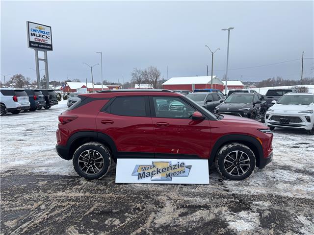2026 Chevrolet TrailBlazer LT (Stk: 36358) in Renfrew - Image 2 of 27