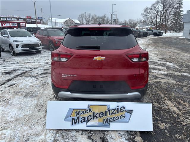 2026 Chevrolet TrailBlazer LT (Stk: 36358) in Renfrew - Image 3 of 27