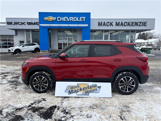 2026 Chevrolet TrailBlazer LT (Stk: 36358) in Renfrew - Image 4 of 27