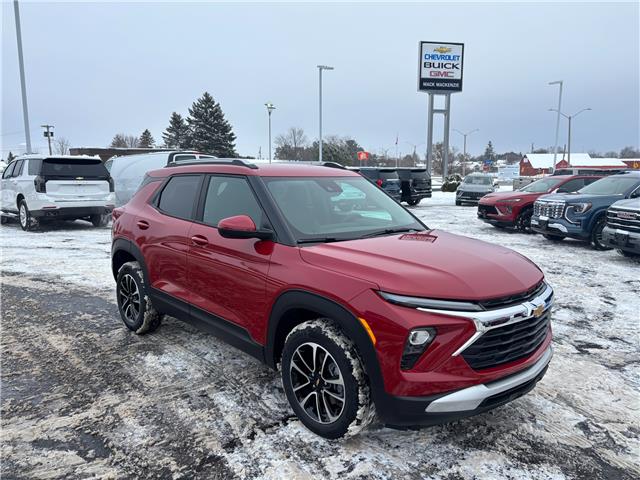 2026 Chevrolet TrailBlazer LT (Stk: 36358) in Renfrew - Image 6 of 27