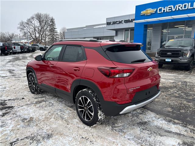 2026 Chevrolet TrailBlazer LT (Stk: 36358) in Renfrew - Image 8 of 27
