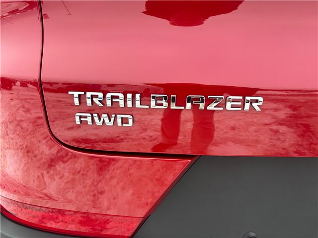 2026 Chevrolet TrailBlazer LT (Stk: 36358) in Renfrew - Image 10 of 27