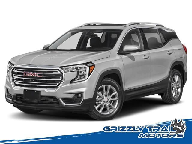2022 GMC Terrain SLE (Stk: G100069) in Barrhead - Image 1 of 13