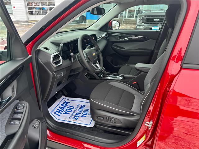2026 Chevrolet TrailBlazer LT (Stk: 36358) in Renfrew - Image 17 of 27