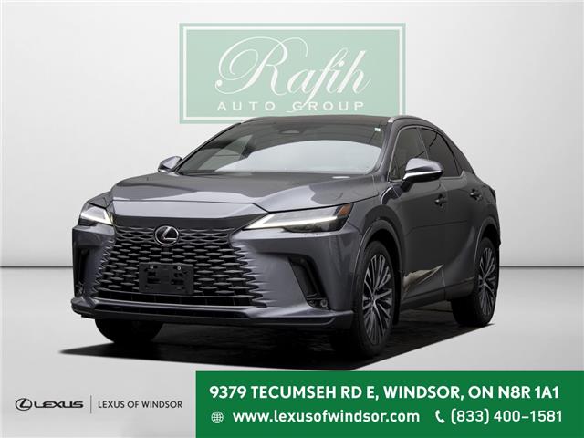 2023 Lexus RX 350 Base (Stk: PL3991) in Windsor - Image 1 of 31