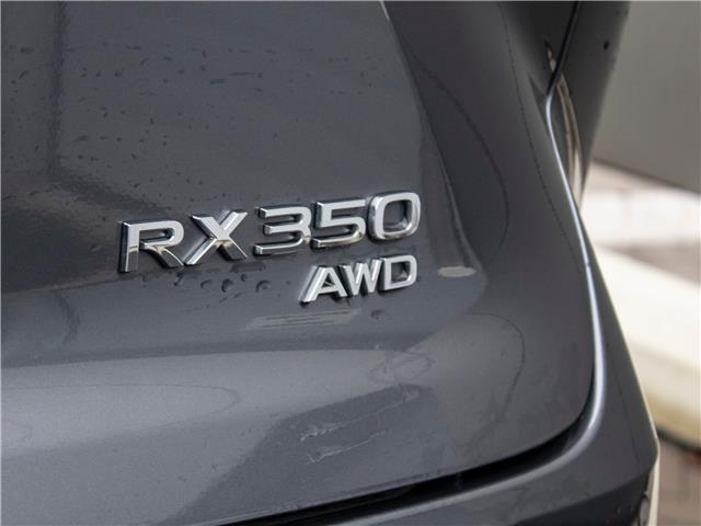 2023 Lexus RX 350 Base (Stk: PL3991) in Windsor - Image 6 of 31