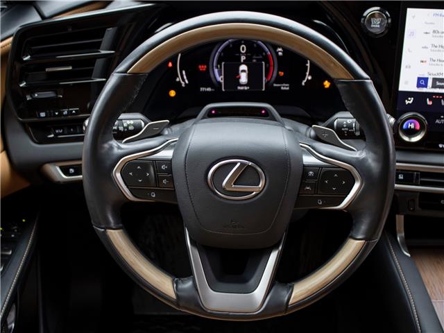 2023 Lexus RX 350 Base (Stk: PL3991) in Windsor - Image 14 of 31