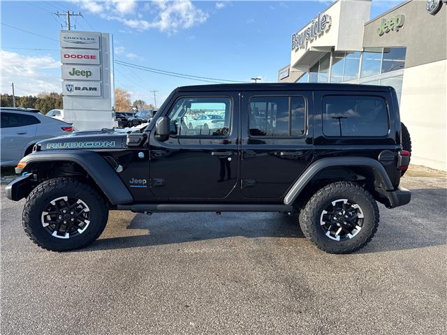 2024 Jeep Wrangler 4xe Rubicon (Stk: 24049) in Meaford - Image 8 of 12