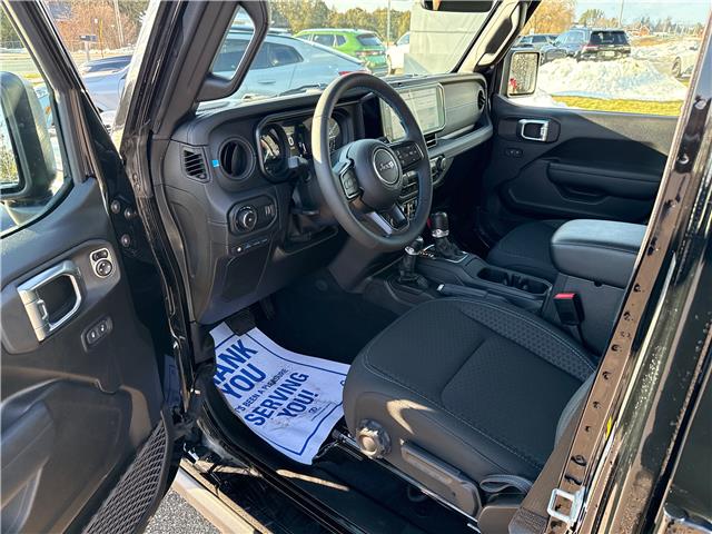 2024 Jeep Wrangler 4xe Rubicon (Stk: 24049) in Meaford - Image 9 of 12