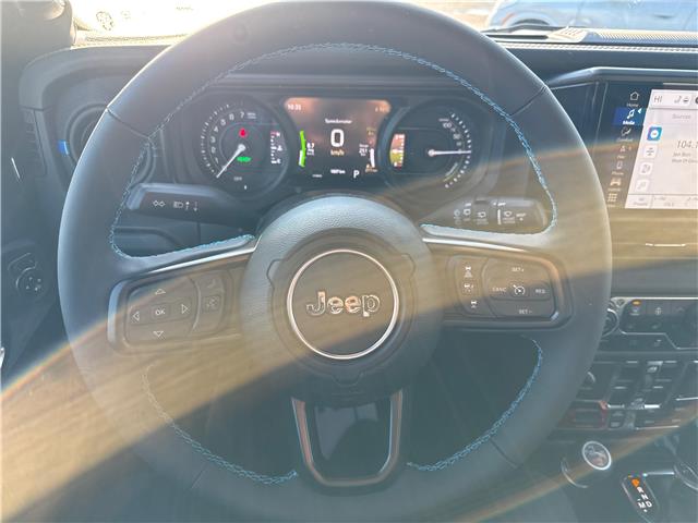 2024 Jeep Wrangler 4xe Rubicon (Stk: 24049) in Meaford - Image 11 of 12