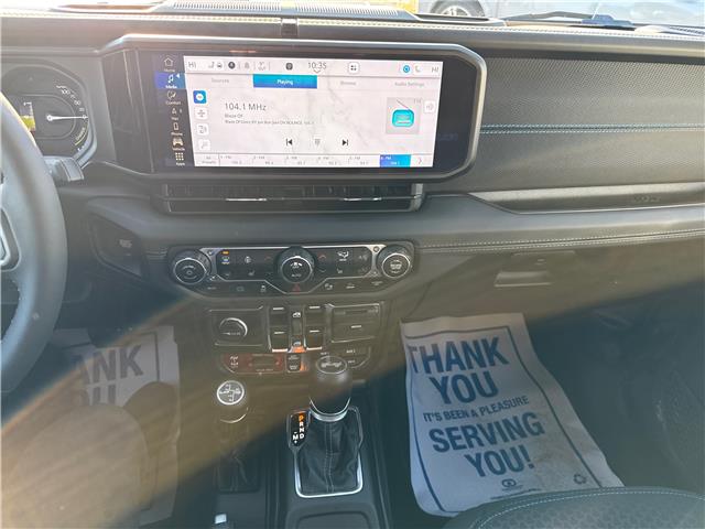 2024 Jeep Wrangler 4xe Rubicon (Stk: 24049) in Meaford - Image 12 of 12