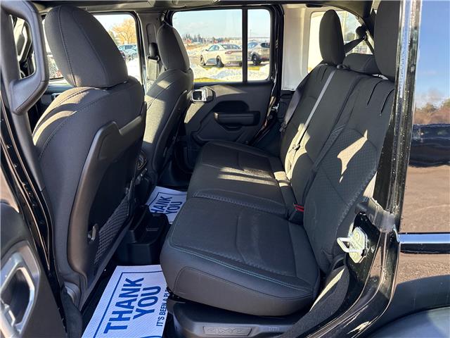 2024 Jeep Wrangler 4xe Rubicon (Stk: 24049) in Meaford - Image 10 of 12