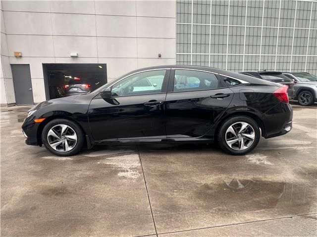 2020 Honda Civic LX (Stk: C26317A) in Toronto - Image 4 of 22