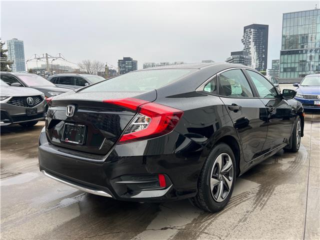 2020 Honda Civic LX (Stk: C26317A) in Toronto - Image 7 of 22